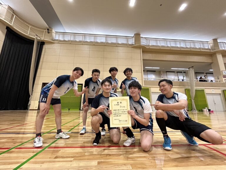 OCEAN様　バレーボールユニフォーム　オーダー事例