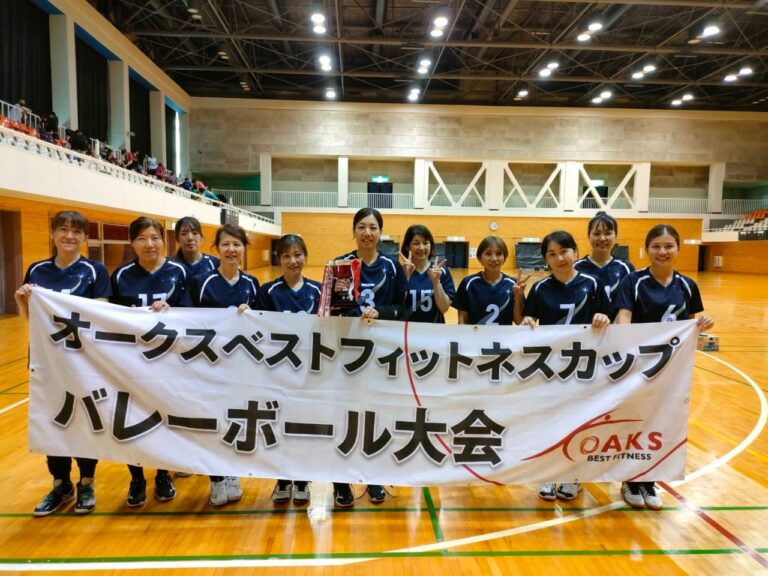 TSUBASA様　バレーボールユニフォーム　オーダー事例