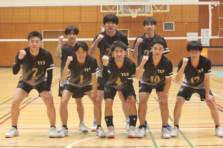YUI様　バレーボールユニフォーム　オーダー事例